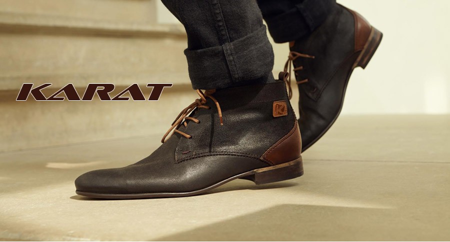 Karat-Shoes - мужская обувь